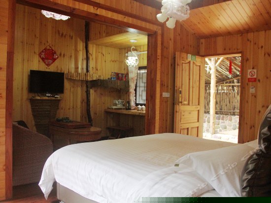 树屋阁楼麻将房