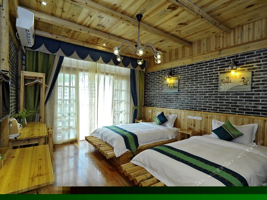 B栋童年秘密双床房B