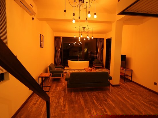 复式大床房