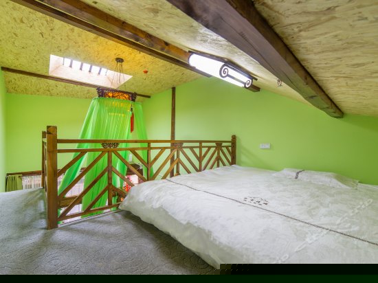 雪山观景精品复式套房