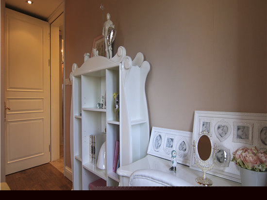 联排4居室湖景别墅