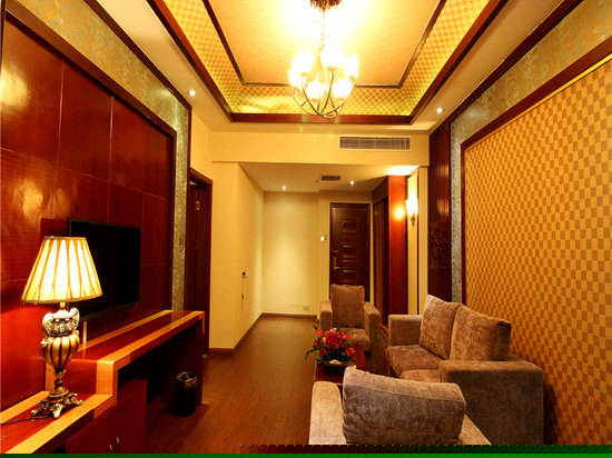 老挝风情度假套房