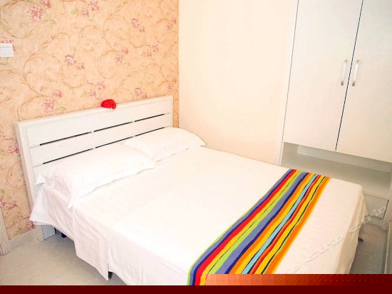 豪华海景二房二厅房