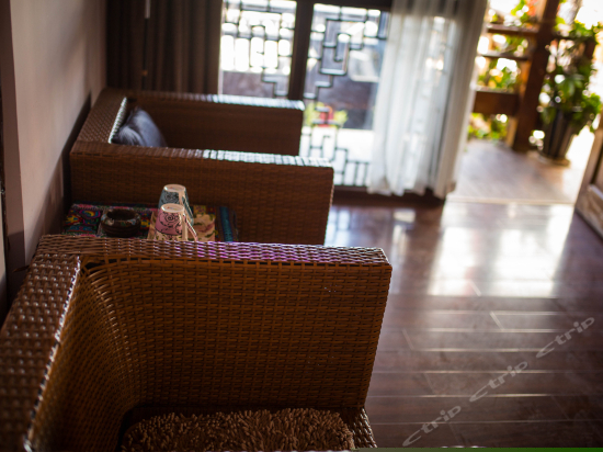 茉莉花豪华套房