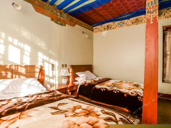 藏式精品双床房