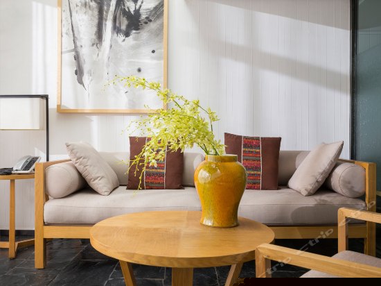 小汤池阁楼星空复式海景房