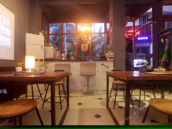 咖啡厅