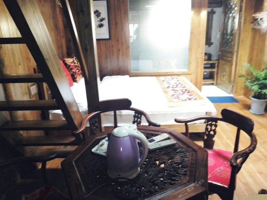 徽苑 阁楼亲子房