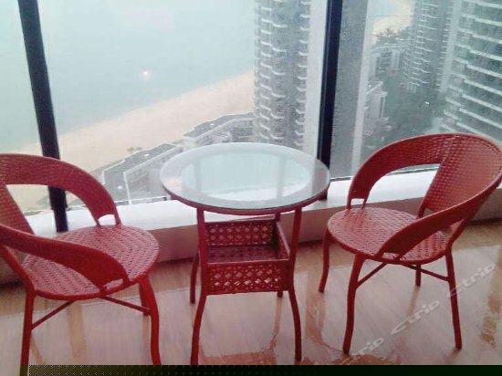 无敌海景双床房