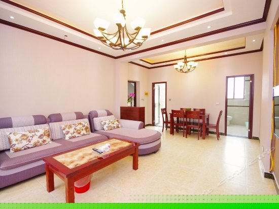 一室一厅公寓房