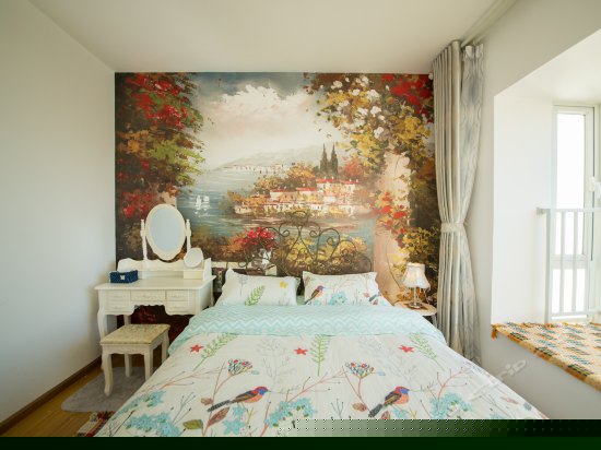 洱海边全新洛丽塔式秘密花园高层公寓