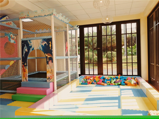 儿童乐园/儿童俱乐部