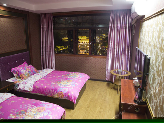 江景特色双标房