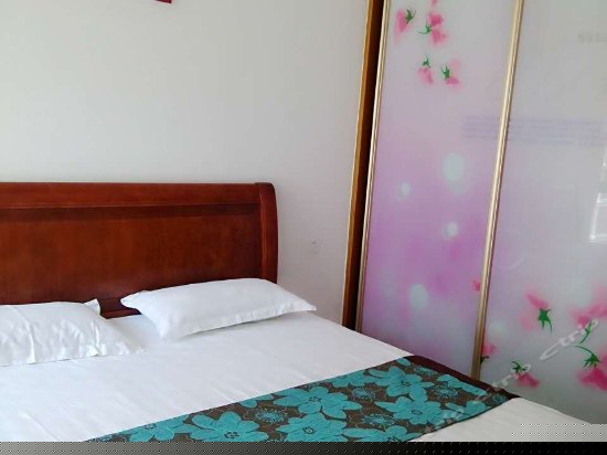 高级海景二卧室套房