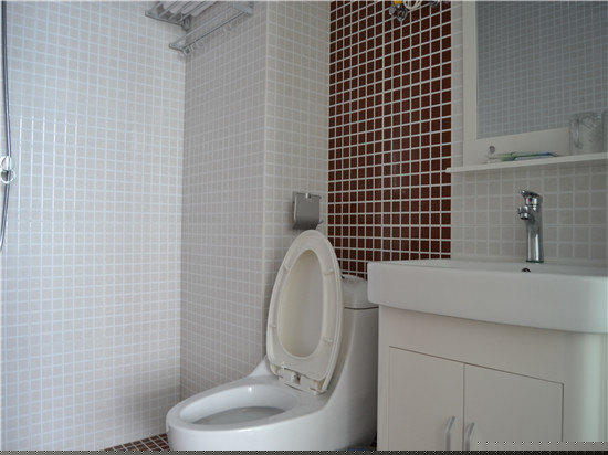 豪华海景大床房