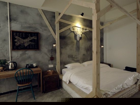 豪华海景大床房