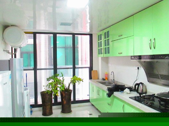 园景超大两房两厅双阳台三床房