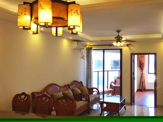 流金岁月两室一厅