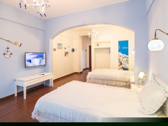 小清新系列标准间