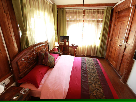 昭庆店情侣大床房