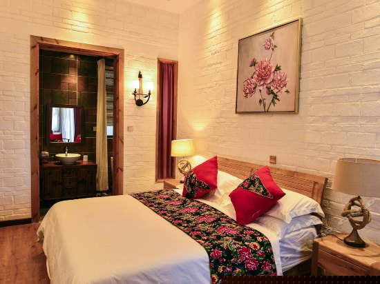 院落观海大床房-吧巴