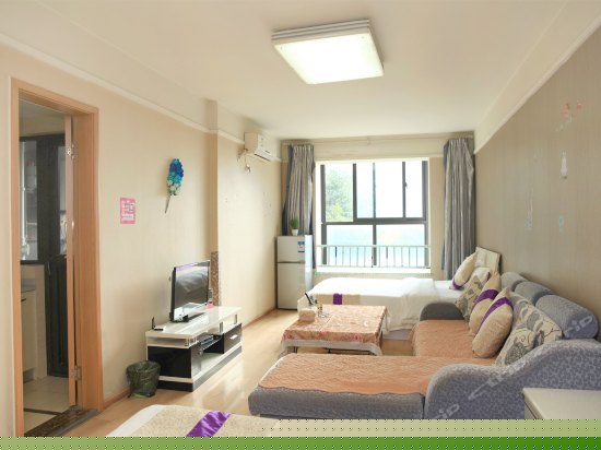 豪华家庭标准房