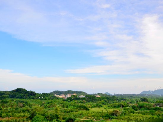 优客田园阳台房