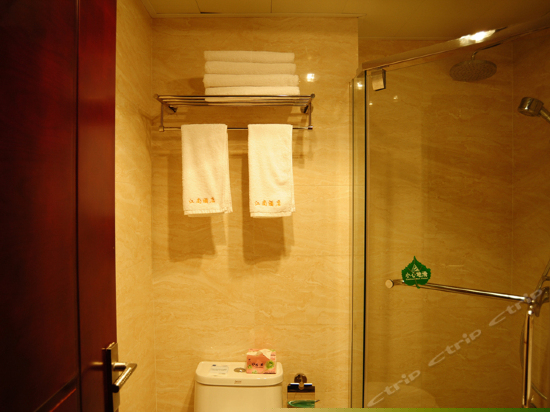 浪漫欧式大床房