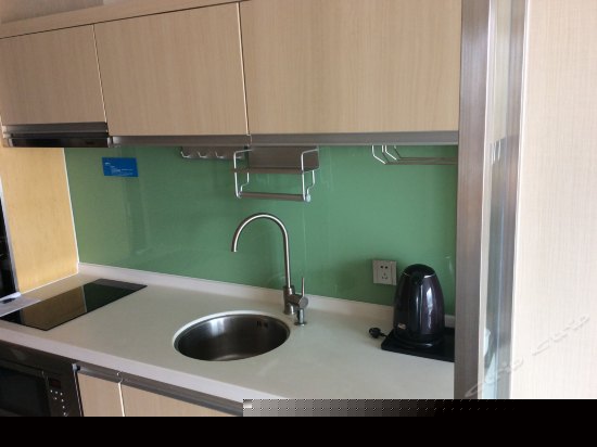 无敌海景大床房