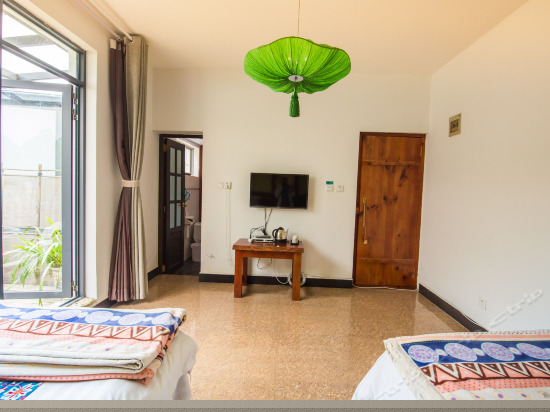 归园田花园标间