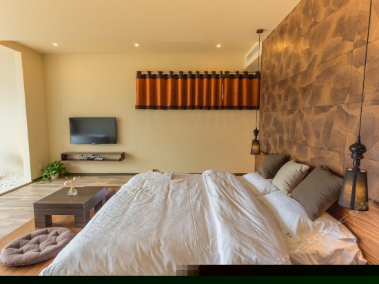 一堂海景大床房