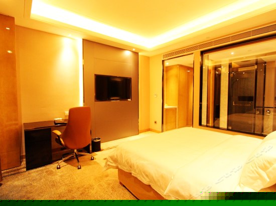 甜果高级大床房