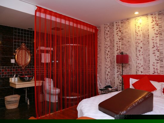 梧桐蜜语豪华房