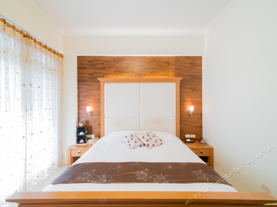 明月阁双人套房