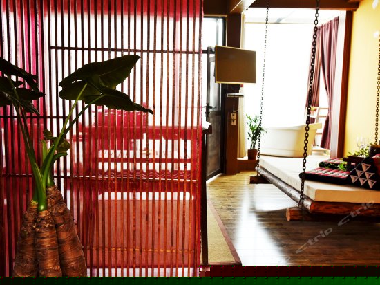 豪华海景蜜月套房