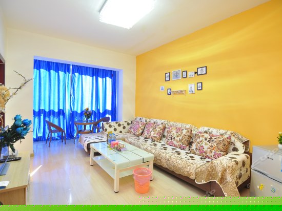 两房一厅温馨套房