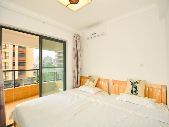 椰韵园景三房一厅