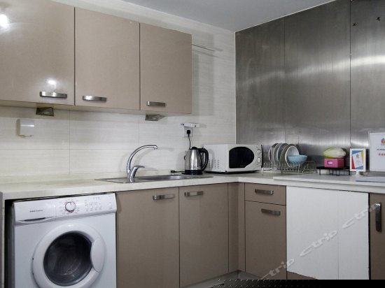 豪华总统双卧大套房