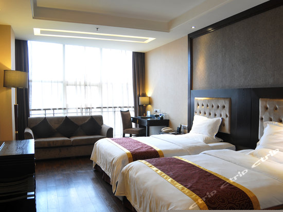 豪华标间（1号楼）