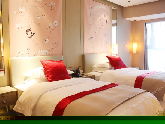 行政市景标准间