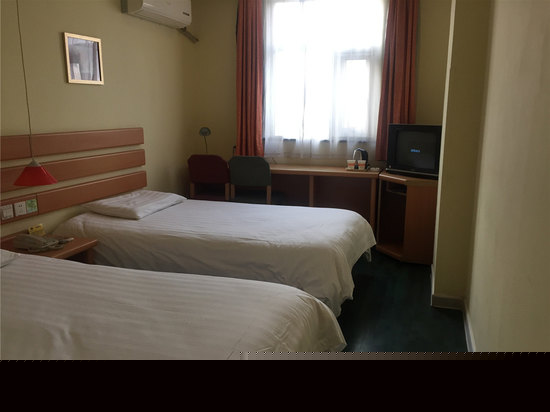 标准双人房(内宾)