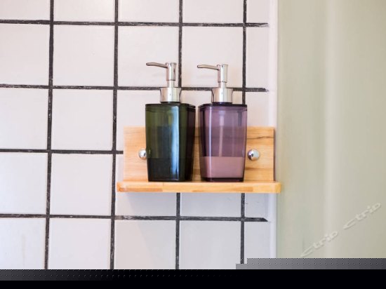 原木雅致双床间