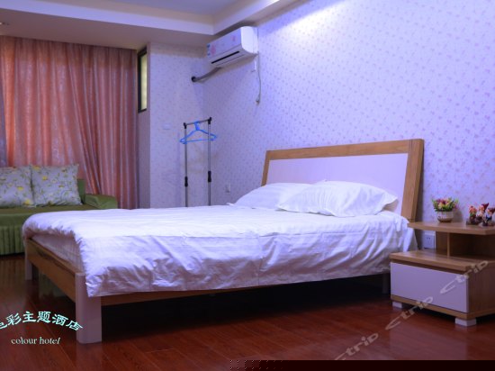 时尚主题房