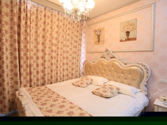 辛德瑞拉公主房