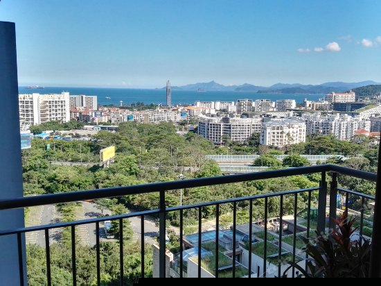 无敌海景两房两厅