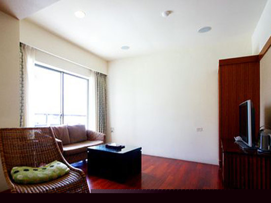 精致海景双人房