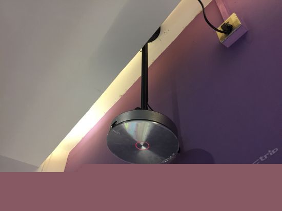 复古摩登大床房