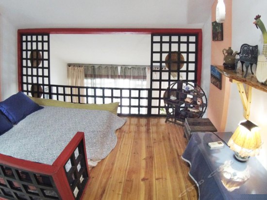 4人小阁楼（家庭式）