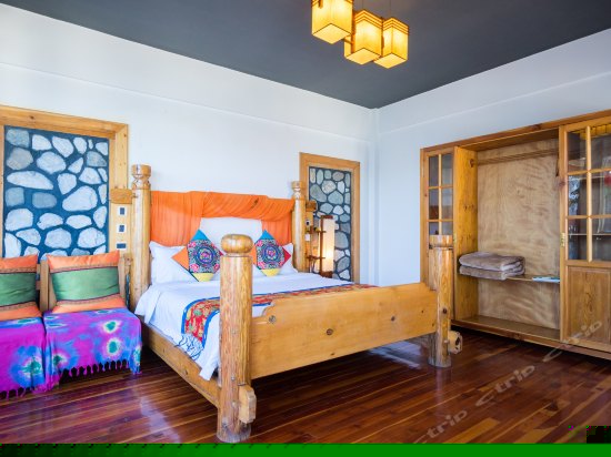 阳台侧面海景房（一号院）