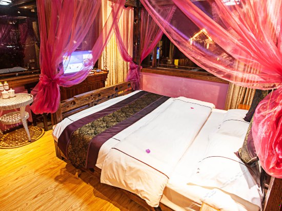 全景复式家庭房